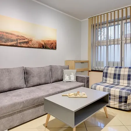 Apartamento Muminki