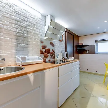 Apartment Muminki Zoppot