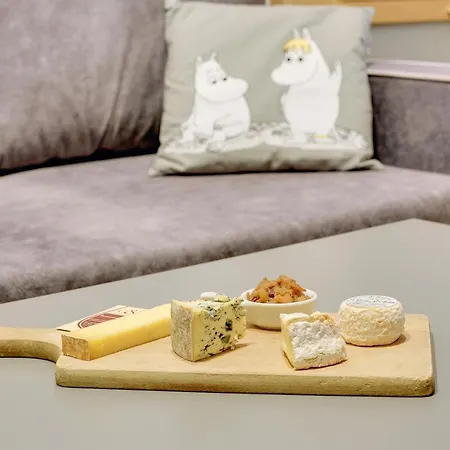 Muminki Apartamento *