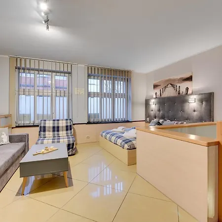 Muminki Apartamento *