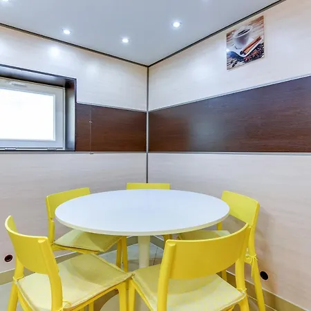 Muminki Apartamento *