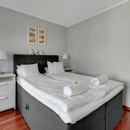 Muminki Apartmán Sopoty