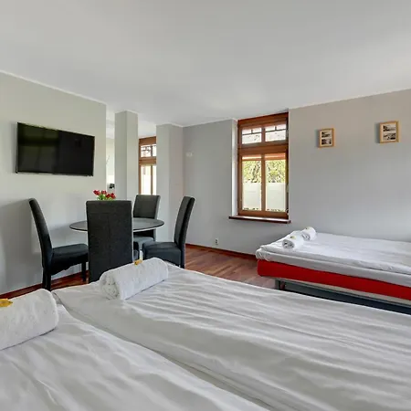 Apartamento Muminki