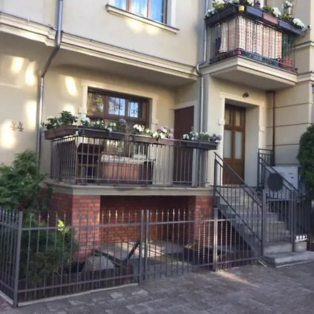 Muminki Apartamento *