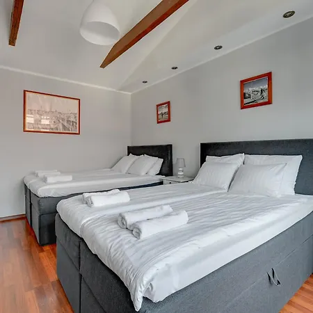 Apartmán Muminki Sopoty