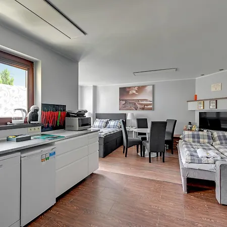 Muminki Apartamento Sopot