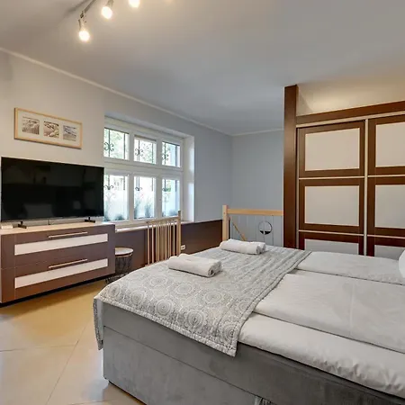 Apartment Muminki Zoppot