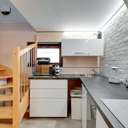 Muminki Apartmán Sopoty