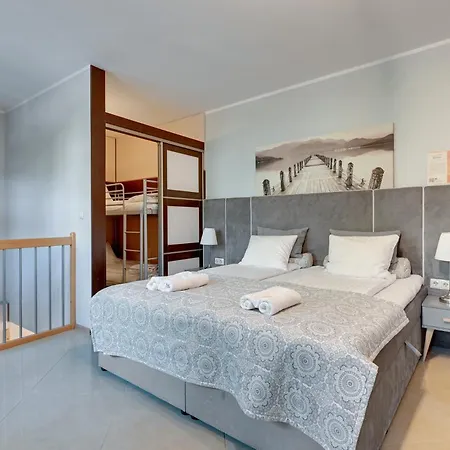 Apartmán Muminki Sopoty