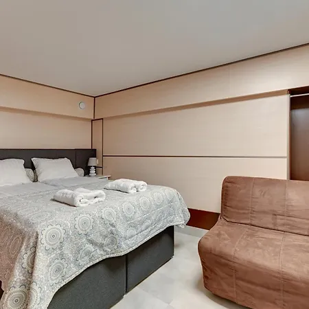 Muminki Apartamento