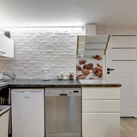 Apartamento Muminki