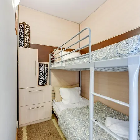 Apartmán Muminki Sopoty