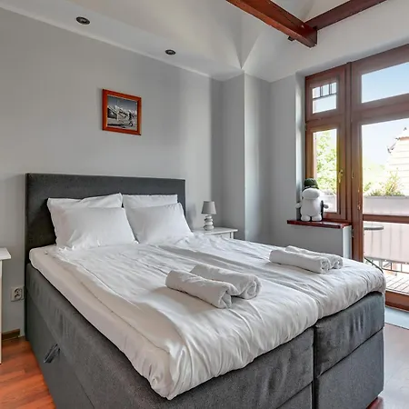 Apartamento Muminki
