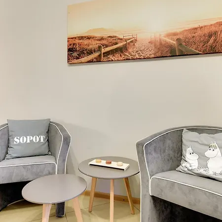 Muminki Apartamento Sopot