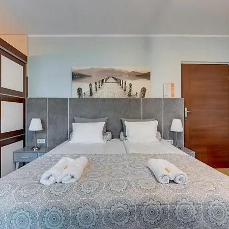 Muminki Apartmán Sopoty