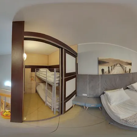 Apartament Muminki