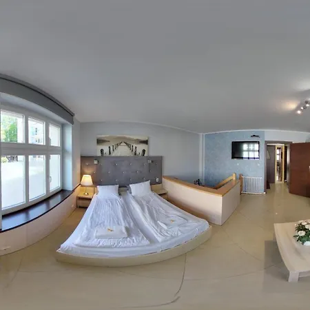 Apartament Muminki