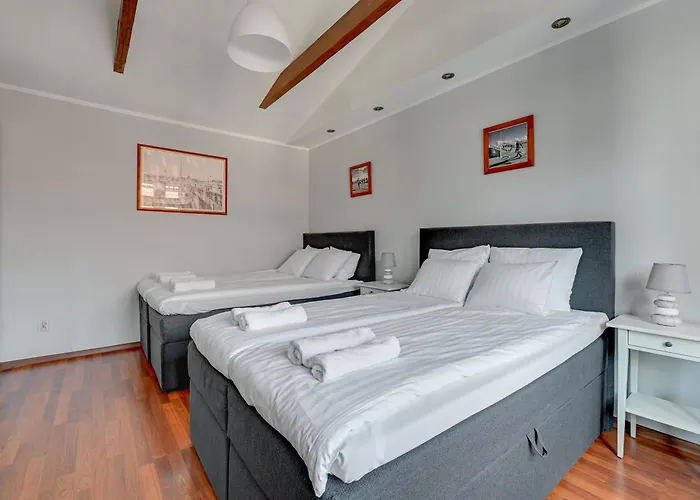 Appartamento Muminki Sopot