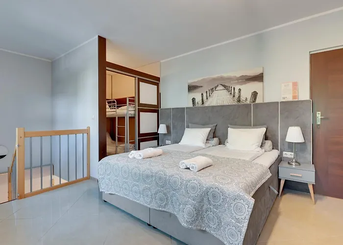 Appartamento Muminki Sopot