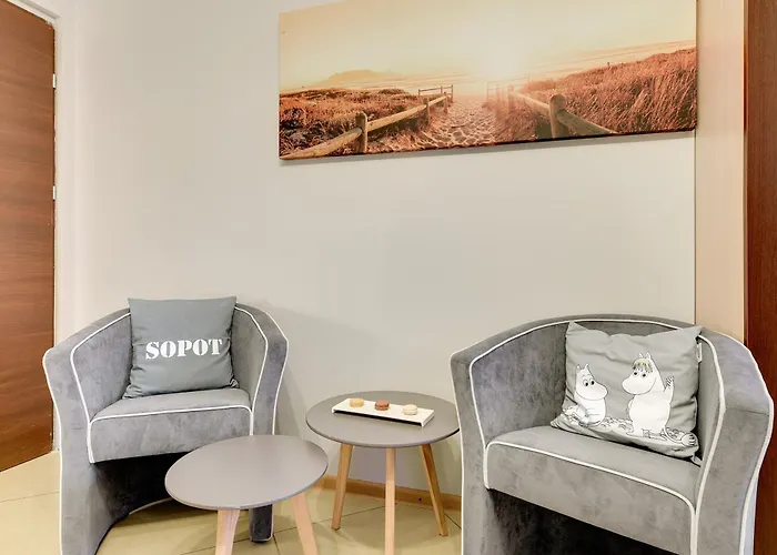 Muminki Appartamento Sopot